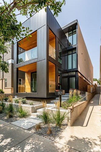 Brand New $2m LoHi Masterpiece-Walk to Everything: 4 bdrms/4 bthrms + 2 foldouts