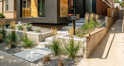 Brand New $2m LoHi Masterpiece-Walk to Everything: 4 bdrms/4 bthrms + 2 foldouts