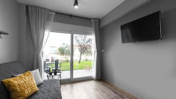 Smart-TV, Arbeitsbereiche