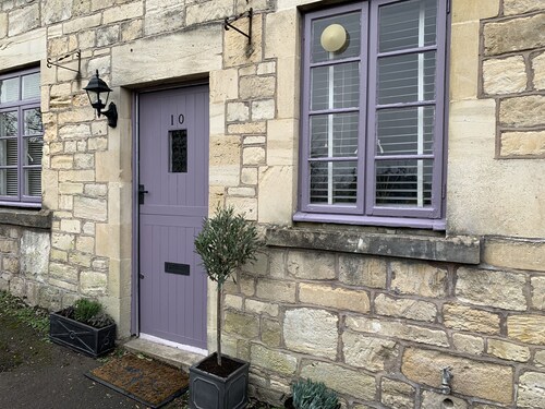 Beautiful weavers cottage, views and garden 