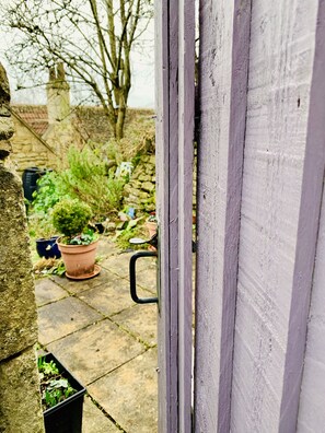 Detalle exterior