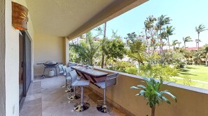 Outdoor dining - Casa Corazon 2 bed, 2 bath & Den (Cabo San Lucas)
