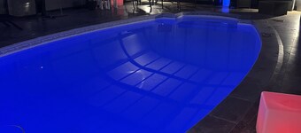 Chambres luxe chez l habitante piscine