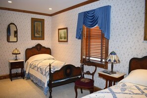 2 chambres, Wi-Fi gratuit