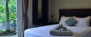 3 bedrooms, WiFi