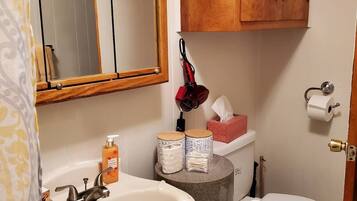 Suihkun ja ammeen yhdistelmä