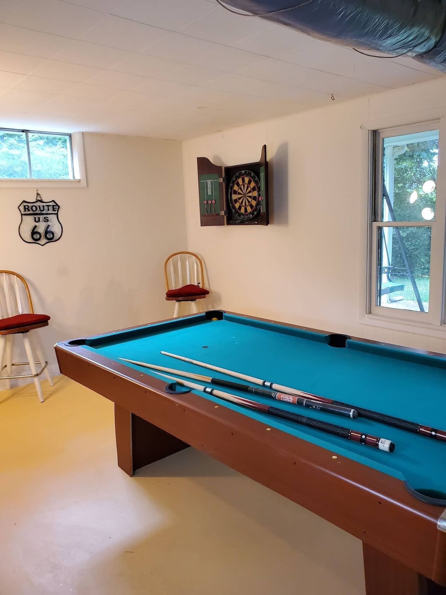 Game room