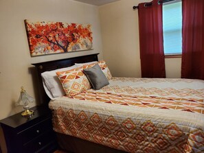 2 habitaciones y wifi 