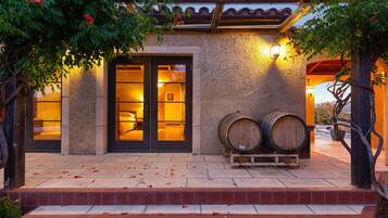 DĂ©tail de lâextĂ©rieur