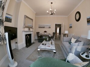 Smart TV - Sea View, garden, parking private  (Ramsgate)