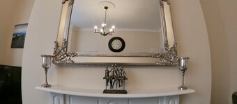 Sea View, garden, parking private 