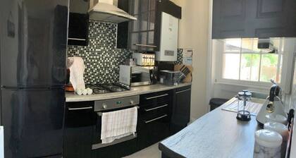 Sea View, garden, parking private