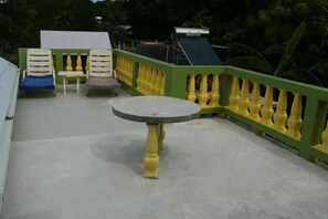 Cottage | Terrace/patio - Stoney Gate Cottages (Negril)