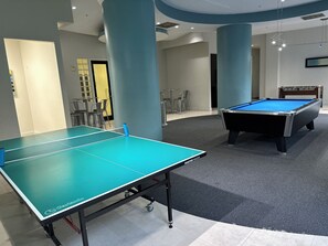 Salle de jeux