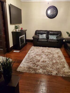 Interior - Spacious Home Located In The Heart Of Detroit, Minutes From Downtown (Detroit)