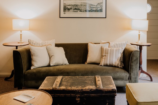 リビング エリア