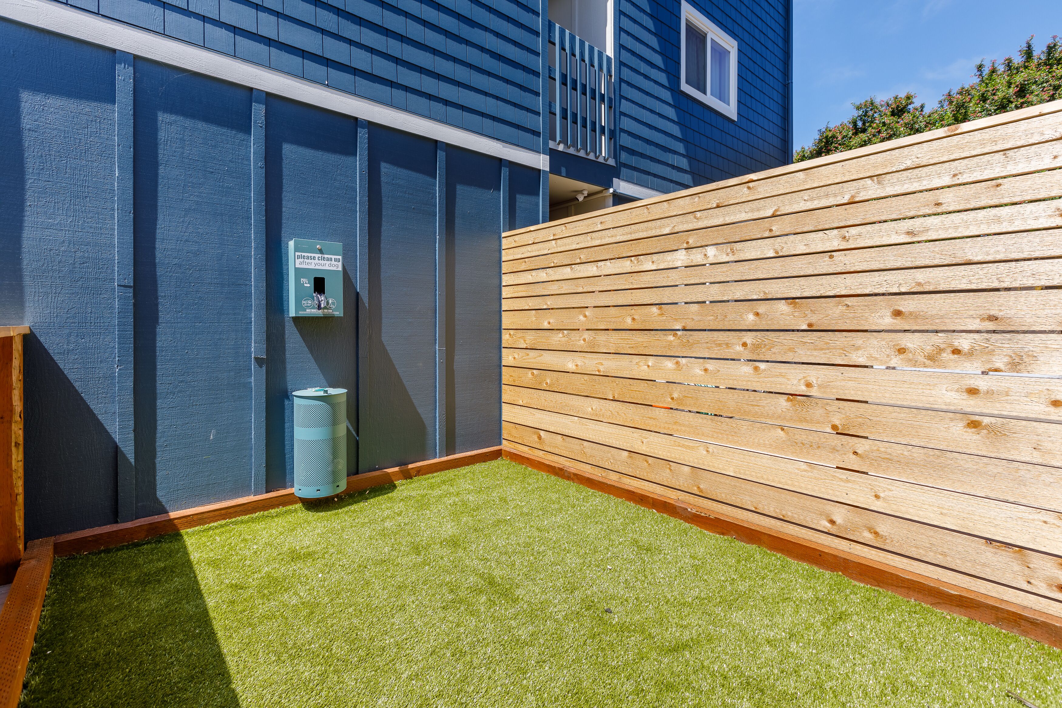 pet-friendly amenities