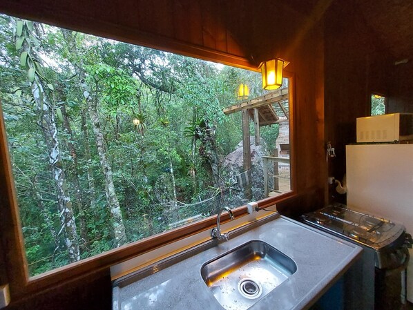 Interior - CasaDaMata - Scherer Houses (SC)