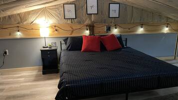 2 chambres, fer et planche Ă repasser, Wi-Fi, draps fournis