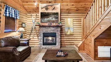 Smart-TV, Kamin