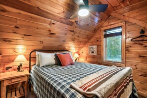 2 dormitorios, tabla de planchar con plancha, wifi gratis y ropa de cama