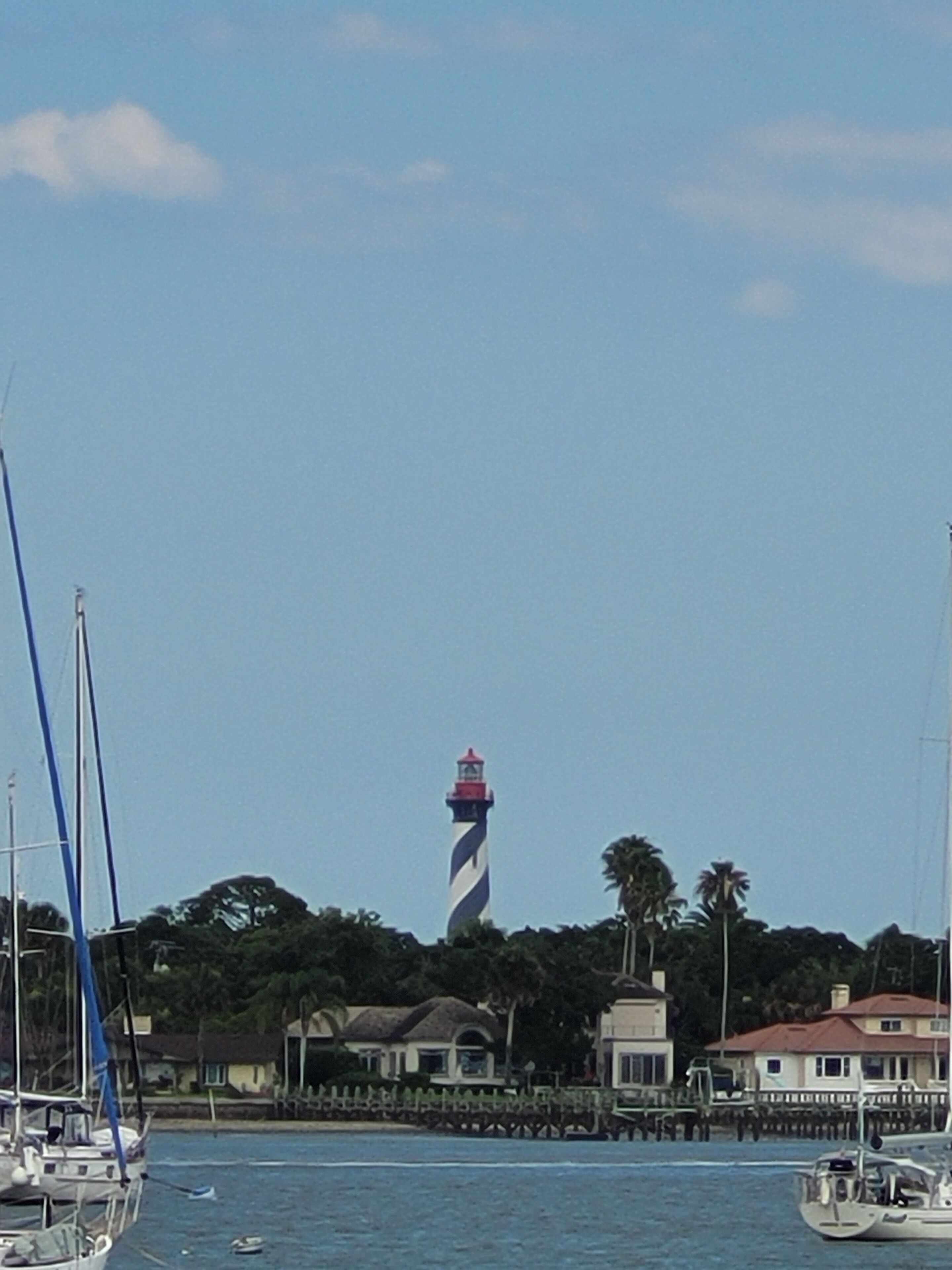 Marina/club náutico