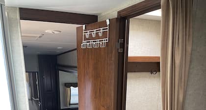 Large Trailer at Sherkston Shores Resort