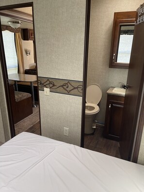 2 chambres, Wi-Fi gratuit