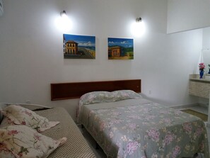 2 quartos, Wi-Fi