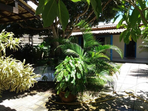 Área da propriedade
