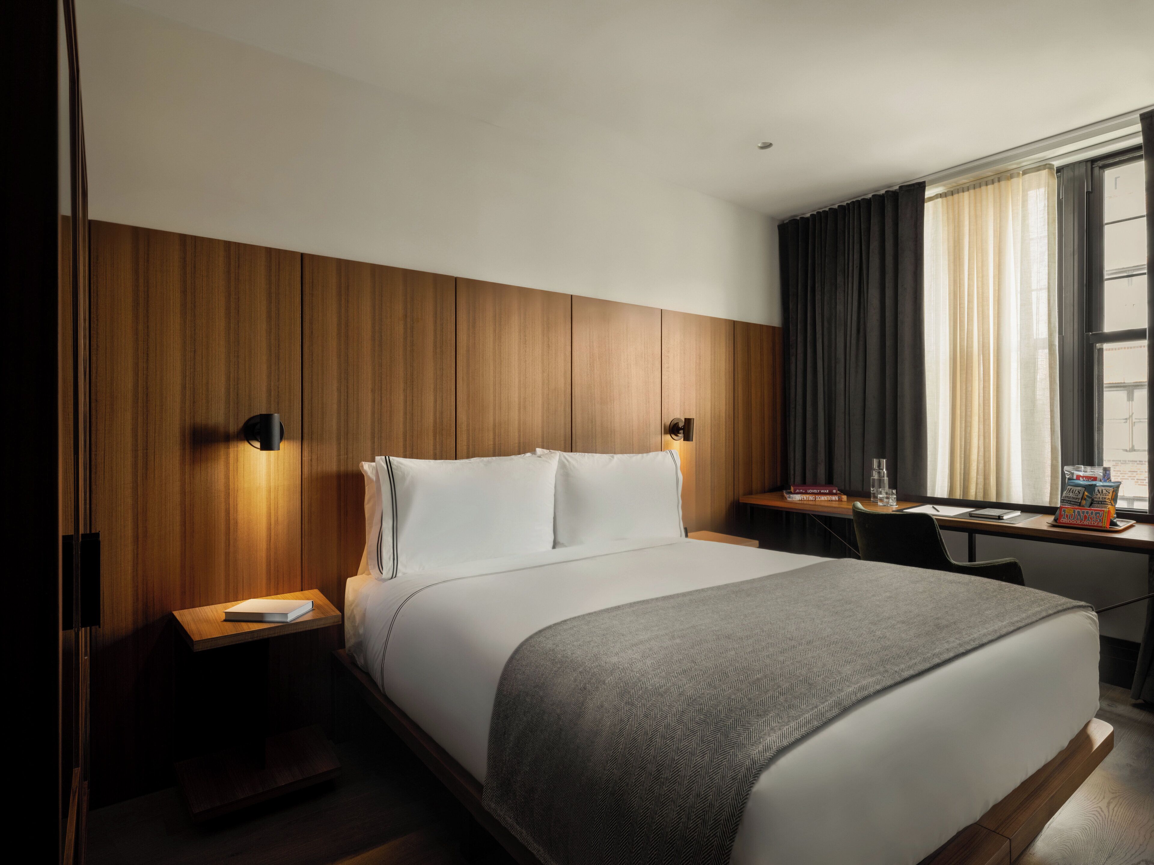 Foto - The Moore, New York City, a Member of Design Hotels