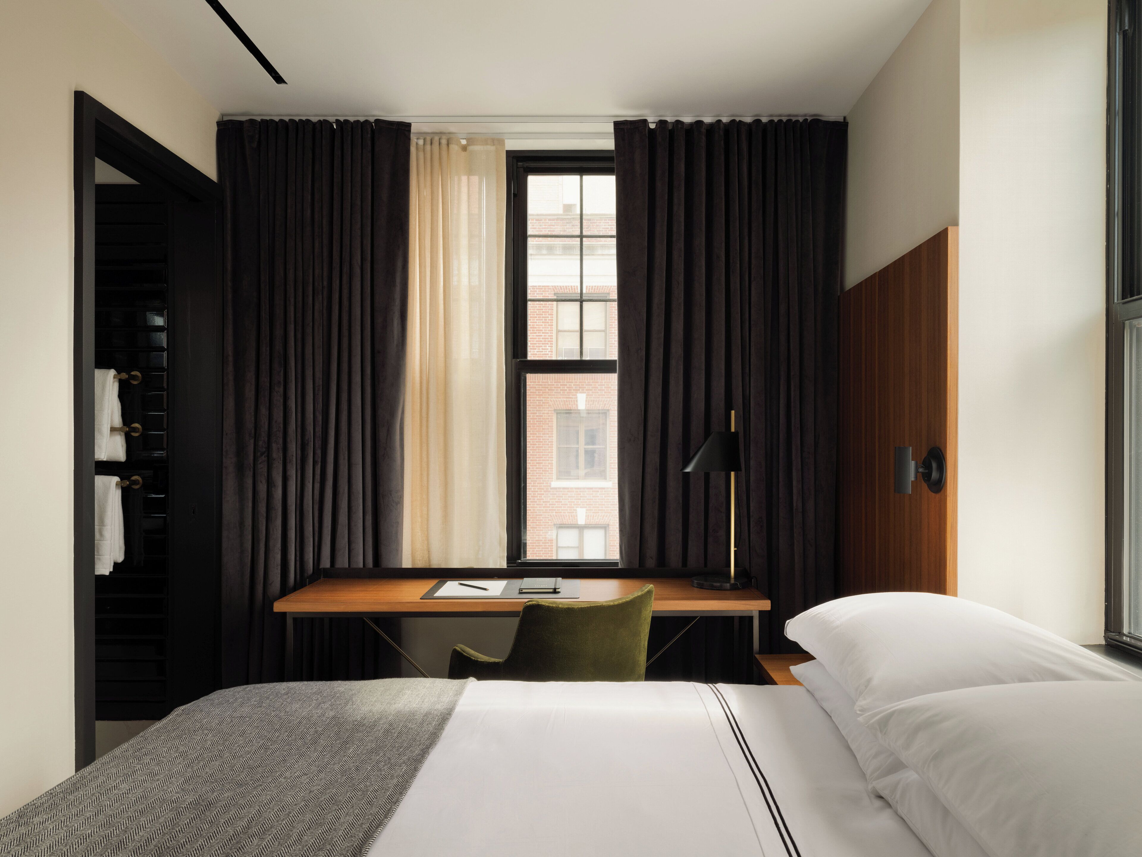 Foto - The Moore, New York City, a Member of Design Hotels