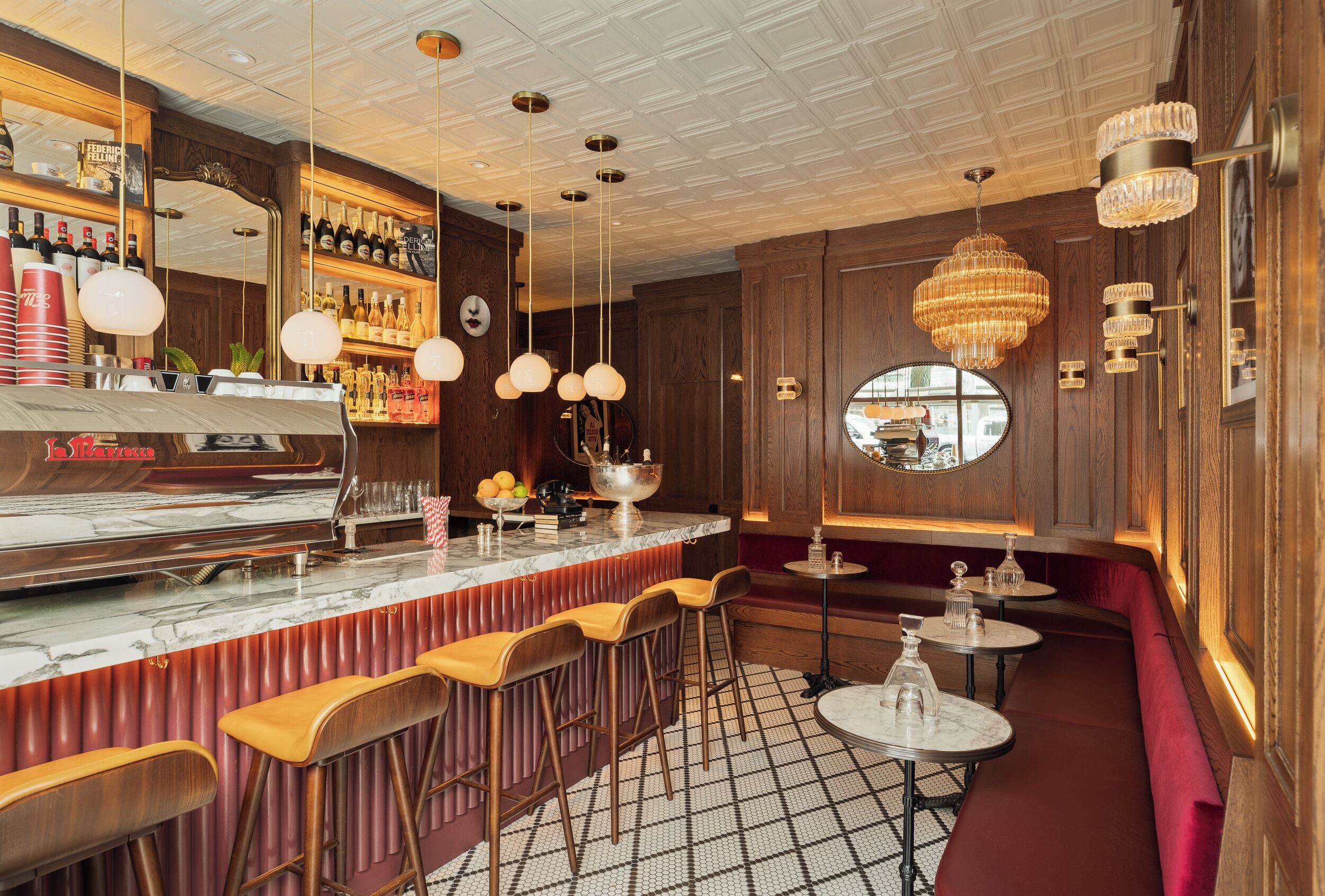 Foto - The Moore, New York City, a Member of Design Hotels