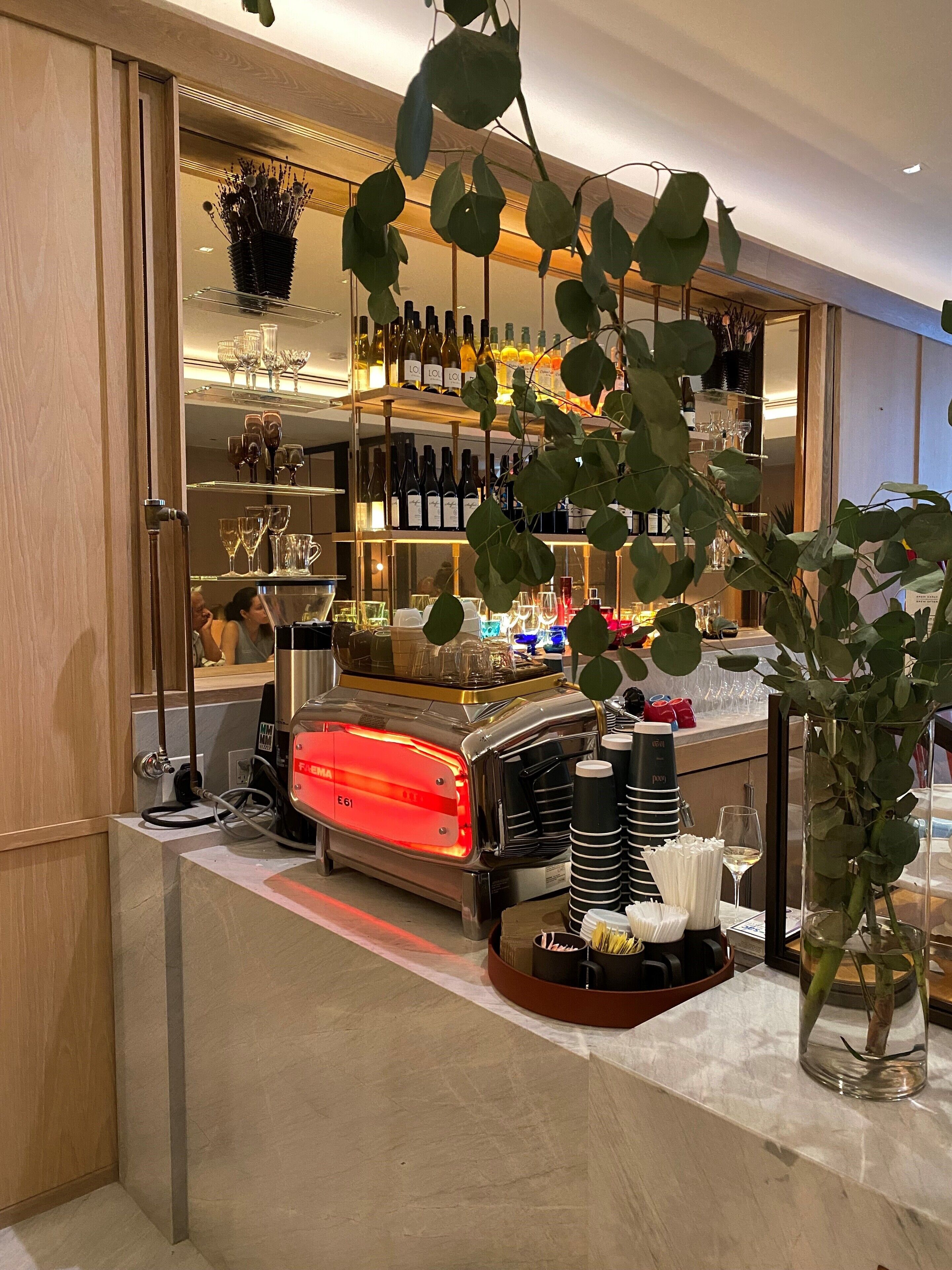 Desayuno continental todos los días (con cargo)