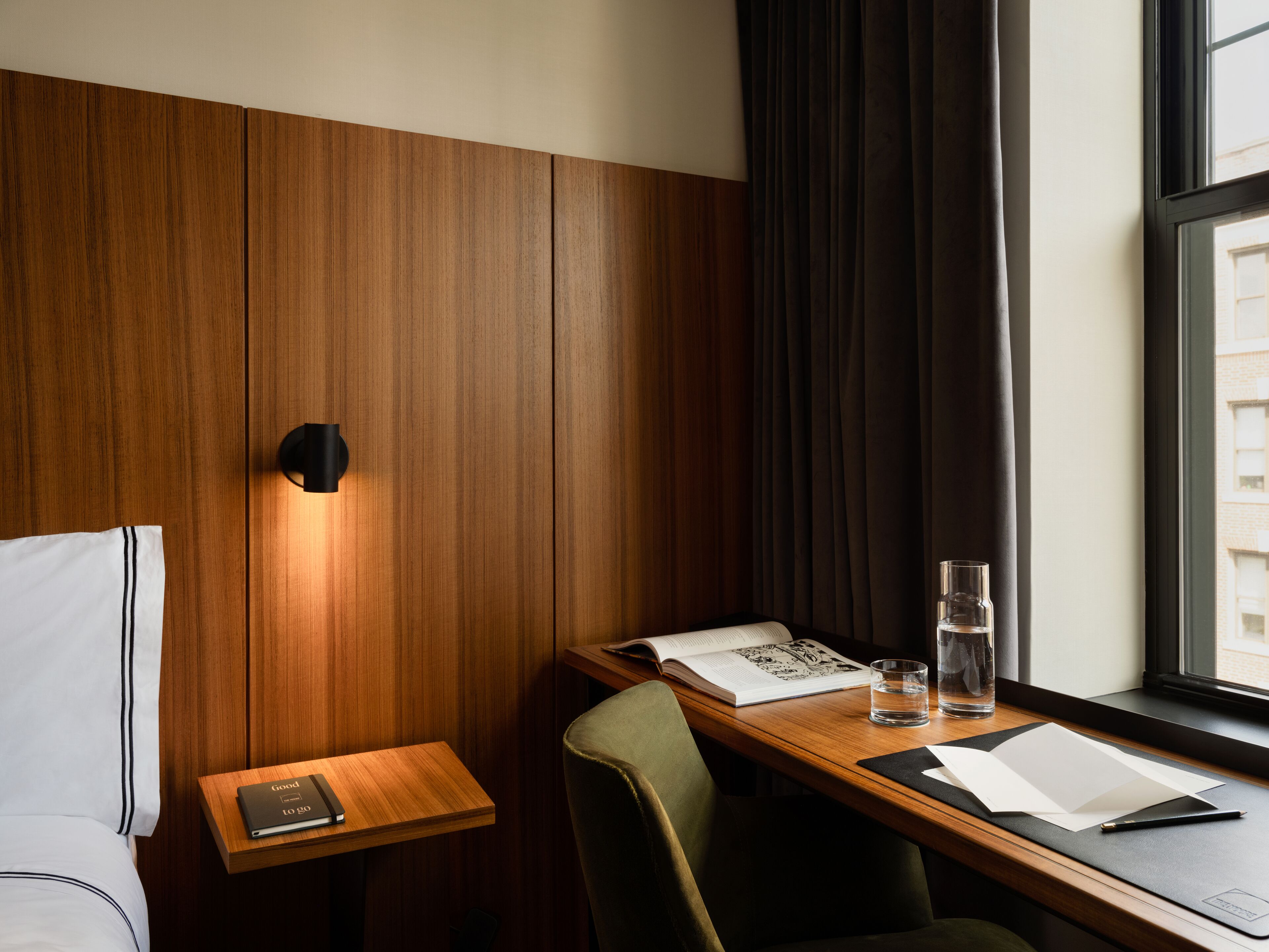 Foto - The Moore, New York City, a Member of Design Hotels