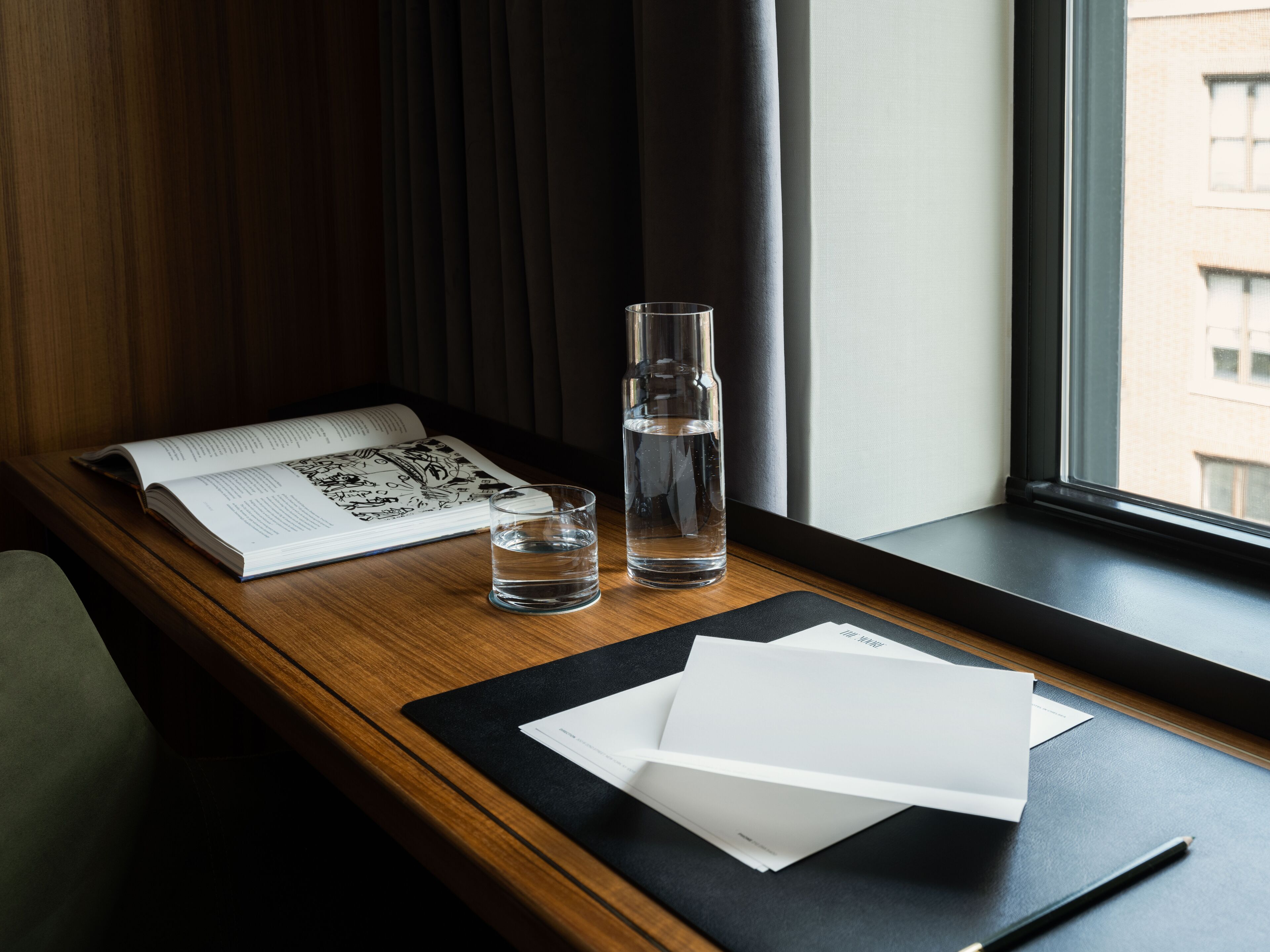 Foto - The Moore, New York City, a Member of Design Hotels