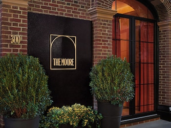 Hotel Exterior at The Moore, a Member of Design Hotels