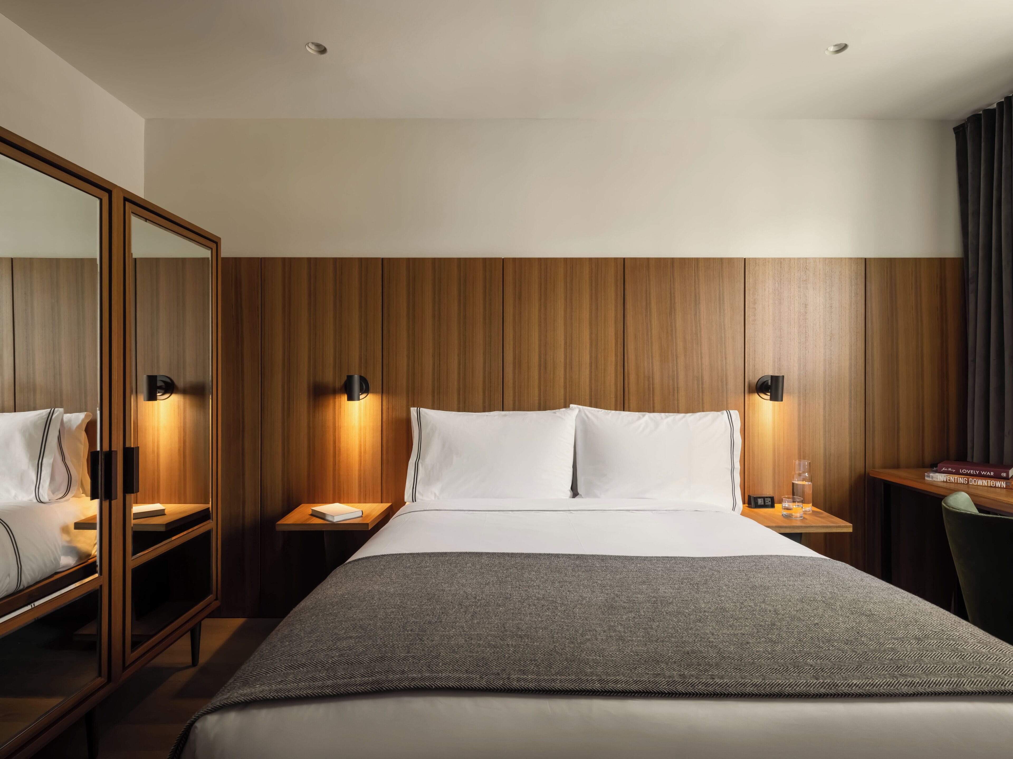 Foto - The Moore, New York City, a Member of Design Hotels
