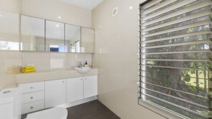 Dusche, Handtücher