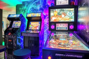 Sala de juegos