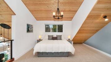 3 dormitorios, escritorio, tabla de planchar con plancha y wifi gratis