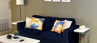 ✭ Private One Bedroom ✭ Minutes from Center City ✭ Ideal for Long Stays ✭