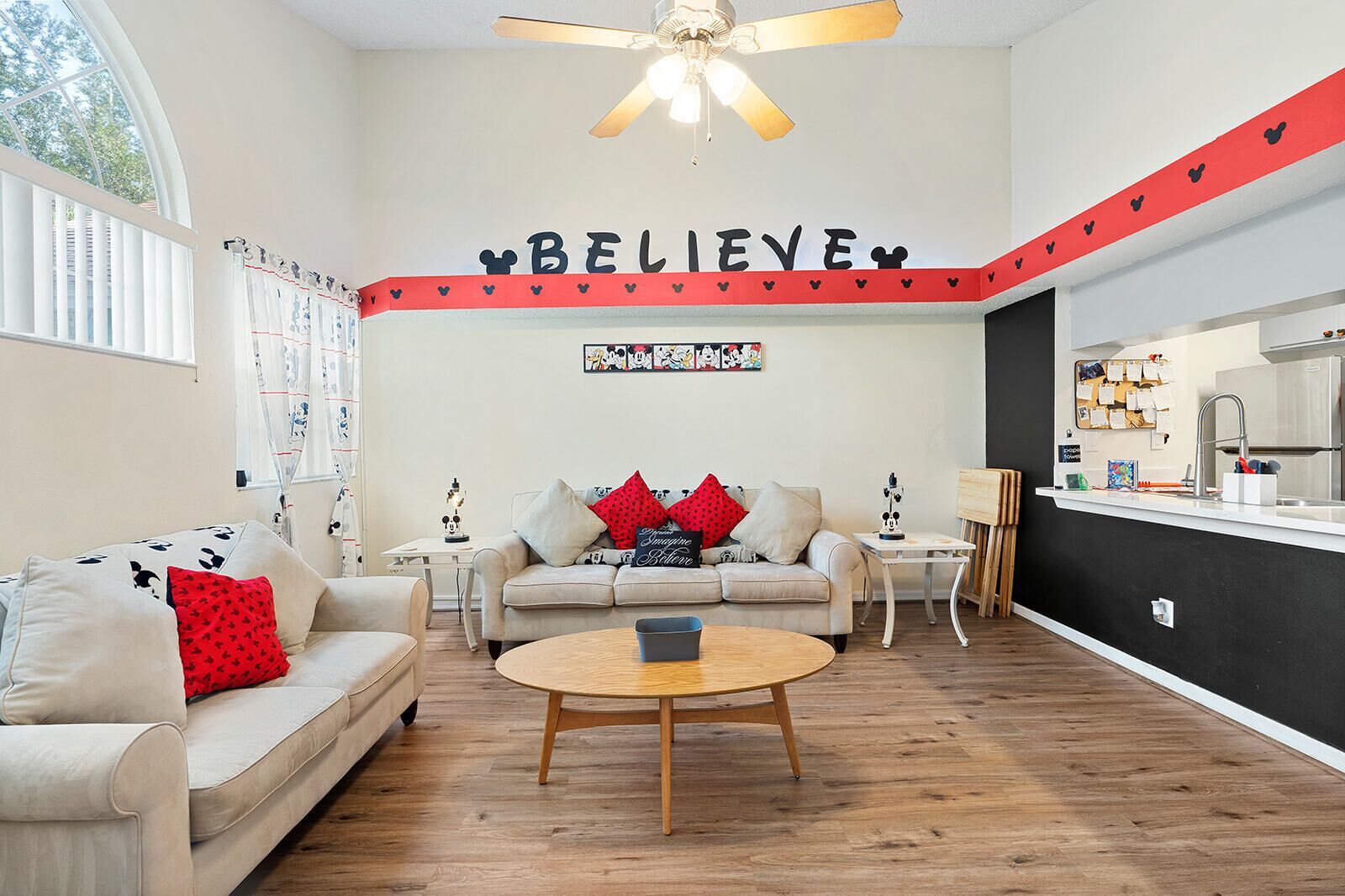 Disney 15min away - Magical Mickey themed condo