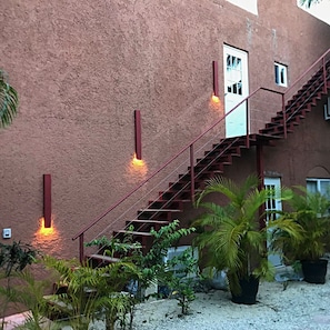 Detall de l'exterior