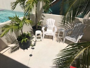 Piscina a l'aire lliure