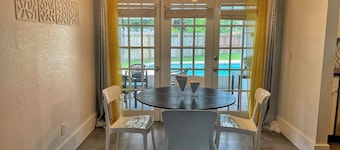 Florida Vacation with pool fun for families 