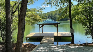 Terrain de l’hébergement