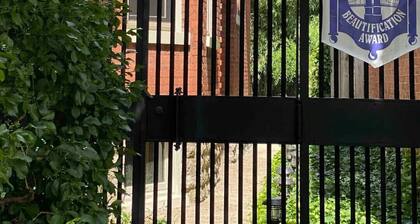 Private Top Floor in Historic Home