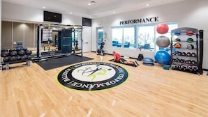 Salle de remise en forme