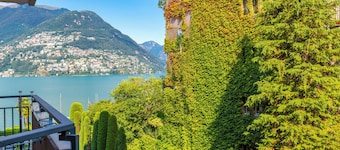 Coloratura, Paradiso (Lugano), Switzerland